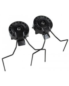Montura EARMOR Portacasco M11 Negro