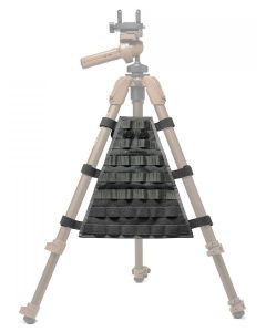 Organizador para trípode MANFROTTO Alpha Shot negro