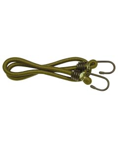Pack 2 Cuerdas Elásticas HIGHLANDER 8mm x 75cm