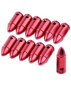 Pack de 12 Salvapercutores de aluminio VECTOR OPTICS calibre 9mm