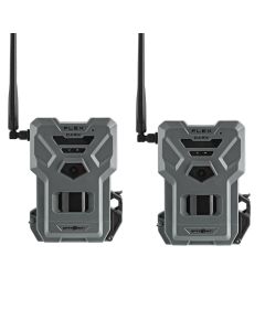 Pack de 2 Fototrampas SPYPOINT Flex-Dark