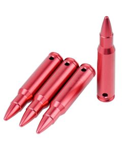 Pack de 4 Salvapercutores de aluminio VECTOR OPTICS calibre 7.62x51 mm