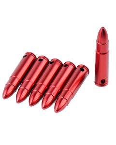 Pack de 6 Salvapercutores de aluminio VECTOR OPTICS calibre .300 Blackout