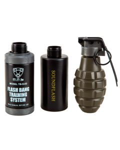 Pack Granada HAKKOTSU Thunder-B Pineapple