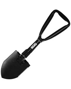Pala con Sierra SOG Entrenching Tool
