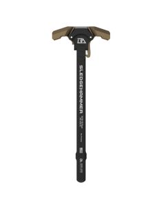Palanca de carga BREEK ARMS Sledgehammer AR15 FDE