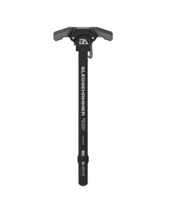Palanca de carga BREEK ARMS Sledgehammer AR15 gris