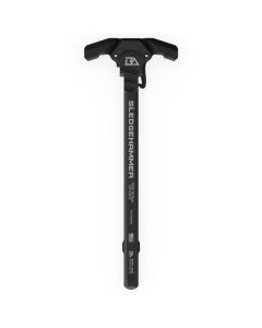 Palanca de carga BREEK ARMS Sledgehammer AR15 negra