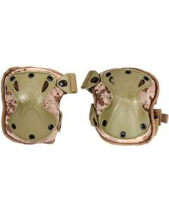 Rodilleras PANTAC X-Force Knee Pad Digital Desert