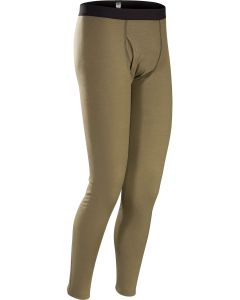 Pantalón interior ARC'TERYX Cold WX Bottom AR coyote