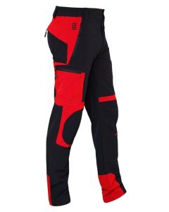 Pantalón BENISPORT Liena rojo