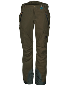 Pantalones SWEDTEAM Ridge 3 verde