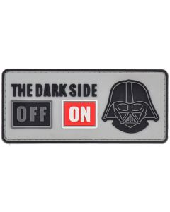 Parche goma 3D Star Wars El Lado Oscuro