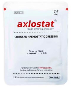Parche Hemostático AXIOSTAT L1010
