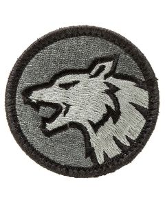 Parche Lobo gris