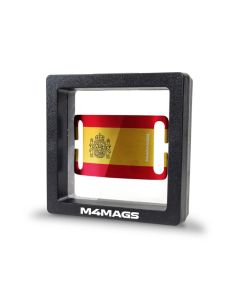 Chapa MOLLE M4MAGS Charms Bandera de España