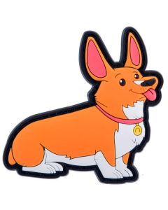 Parche Tactical Dog Einstein