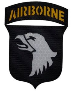 Parche textil  IR Airborne