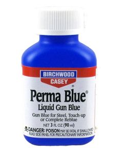 Pavonador PERMA BLUE de Birchwood Casey