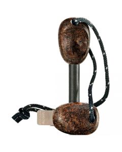 Pedernal Sueco FireSteel Army BIO LIGHT MY FIRE cocobolo