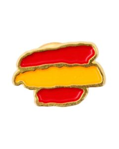Pin IMMORTAL WARRIOR Trazos España