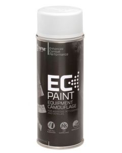 Pintura de camuflaje NFM EC NIR blanca