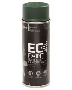 Pintura de camuflaje NFM EC NIR verde bosque