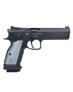 Pistola ASG CZ TS 2 Full Metal Blowback CO2 4.5 mm
