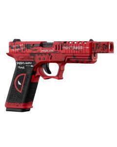 Pistola AW CUSTOM VX7 Series Deadpool CO2 4.5mm