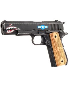 Pistola AWC Auto-Ordnance 1911 Squadron GBB 6mm