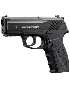 Pistola BORNER C11 CO2 4.5mm
