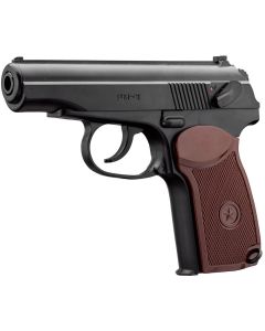 Pistola BORNER PM-X CO2 4.5mm