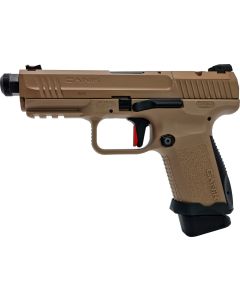 Pistola CANIK TP9 Elite Combat Tan GBB 6mm