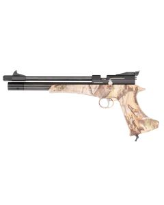Pistola carabina SNOWPEAK Zasdar CP2 Camo CO2
