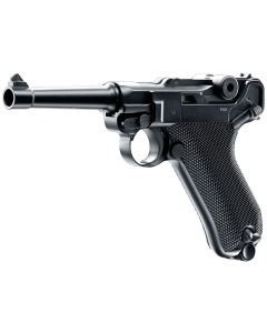 Pistola Luger P08 Full Metal Blowback CO2 4.5mm