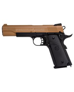Pistola COLT 1911 Combat Tan GBB 6mm