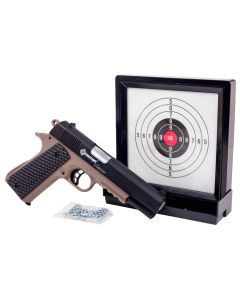 Pistola Crosman 1911 Kit 4.5mm