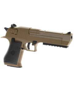Pistola CYMA CM121 AEP 6 mm Tan