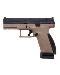 Pistola CZ P-10C Dual-Tone CO2 6mm