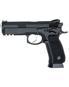Pistola CZ SP-01 Shadow Blowback 4.5mm