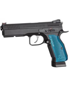 Pistola CZ SP-01 Shadow II Blowback 4.5mm