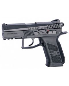 Pistola ASG CZ75 P-07 Duty Negra 6mm