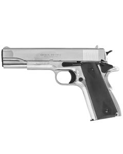 Pistola EKOL ES 1911 CO2 4.5 mm blanca