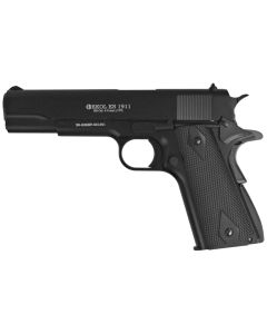 Pistola EKOL ES 1911 CO2 4.5 mm negra