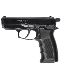 Pistola EKOL ES 66C CO2 4.5 mm negra