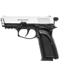 Pistola EKOL ES P66C CO2 4.5 mm blanca