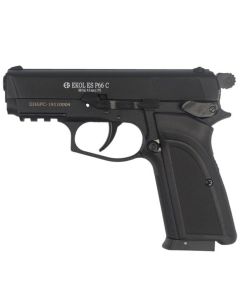 Pistola EKOL ES P66C CO2 4.5 mm negra