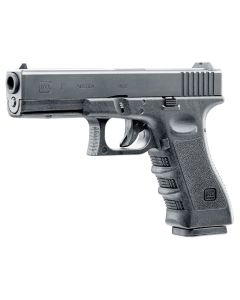 Pistola Glock 17 CNC Steel Version GBB 6mm