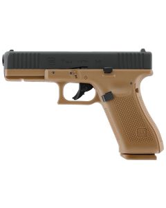 Pistola GLOCK 17 Gen5 CO2 Coyote 4.5mm