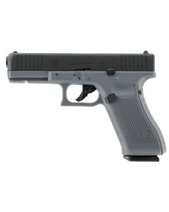 Pistola GLOCK 17 Gen5 CO2 Tungsten Grey 6mm